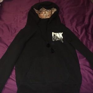 Pink Hoddie
